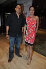 Preeti Jhangiani, Parvin Dabas at the Premiere of the film the saint who thought otherwise in Mumbai on 27th June 2013 (75).JPG